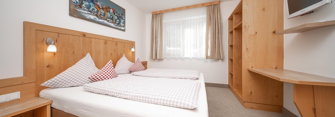 Doppelzimmer - Apart Manuel - Sölden