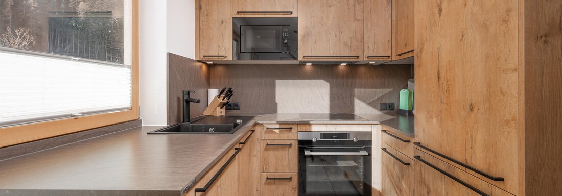 Küchenblock - Apart Manuel - Sölden