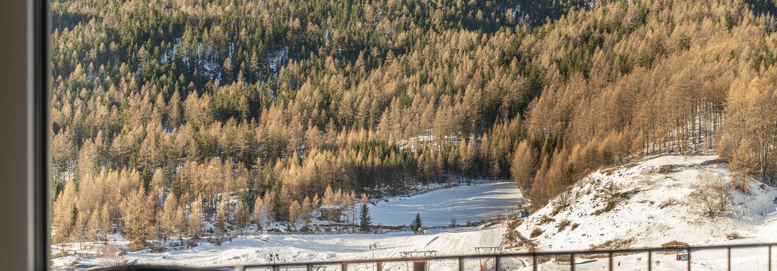 Ausblick - Apart Sonnenbichl - Sölden