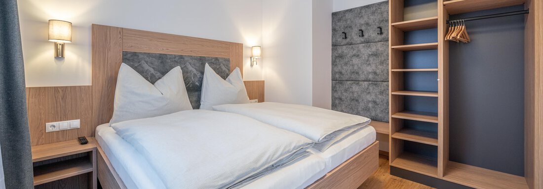 Doppelzimmer - Apart Sonnenbichl - Sölden