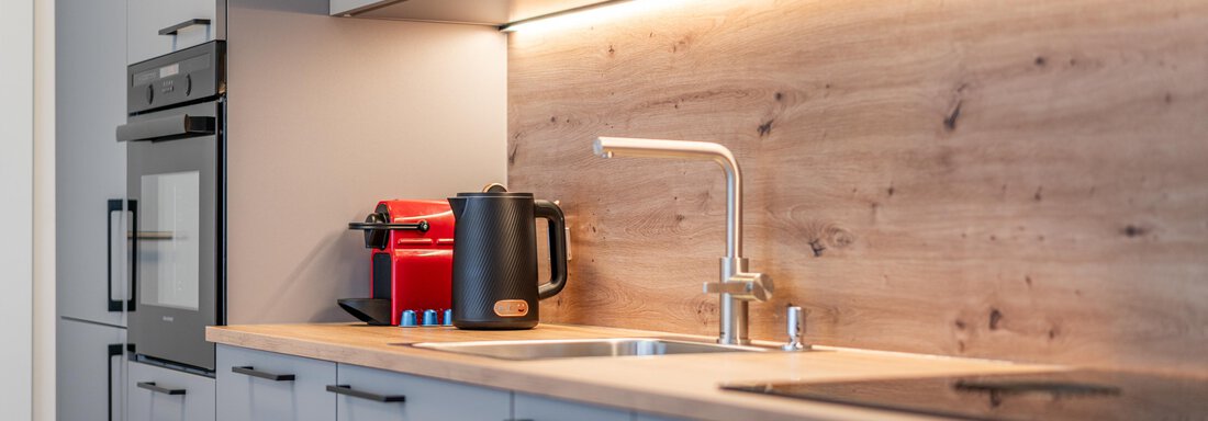 Wohküche - Apart Sonnenbichl - Sölden