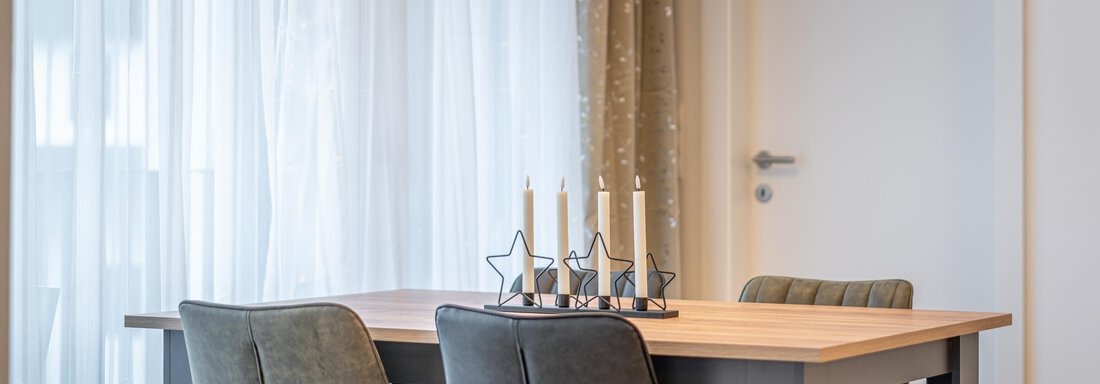 Essplatz - Apart Sonnenbichl - Sölden