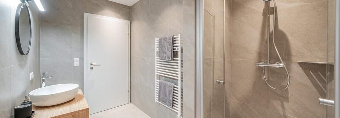 Badezimmer - Apart Sonnenbichl - Sölden