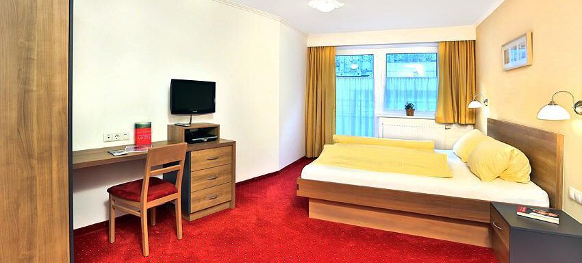 Zimmer Zimmer - Appart Sporthütte Fiegl Sölden - Sölden