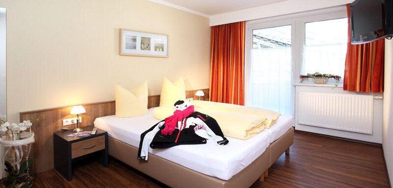 Zimmer Zimmer - Appart Sporthütte Fiegl Sölden - Sölden