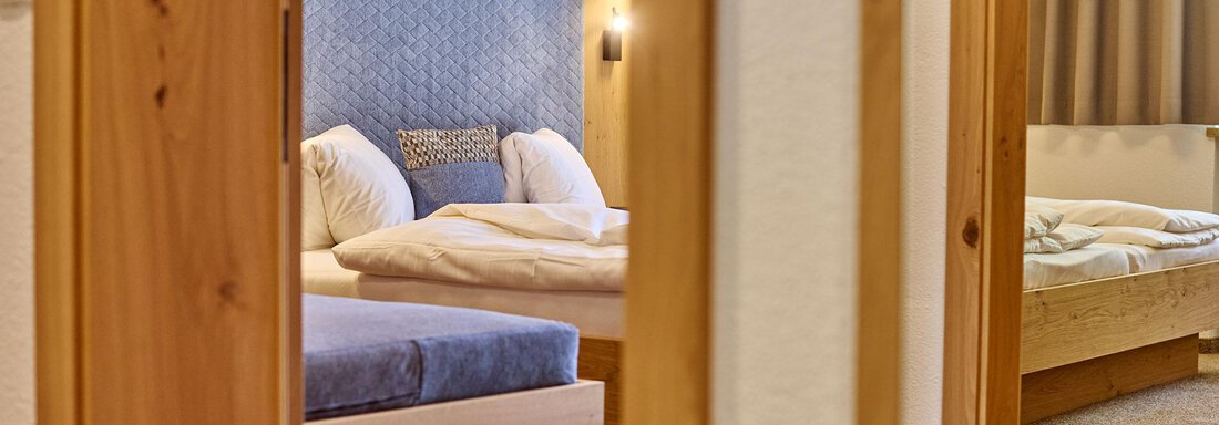 Zimmer - Appartement Diamant - Sölden