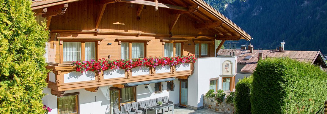 103C8270 - Appartement Diamant - Sölden