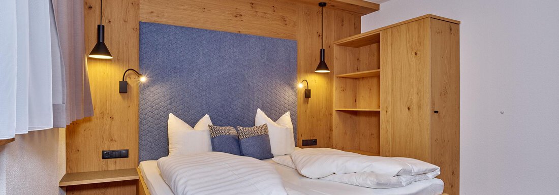 Doppelzimmer - Appartement Diamant - Sölden