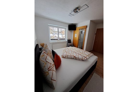 Schlafzimmer 2.Etage - Appartement  Fabio - Sölden