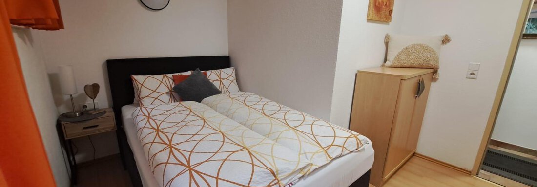 Schlafzimmer( Gaislachkogl) - Appartement  Fabio - Sölden