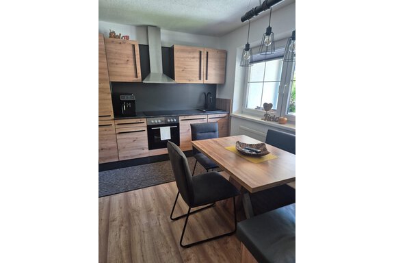 Wohnküche( Nederkogl) - Appartement  Fabio - Sölden