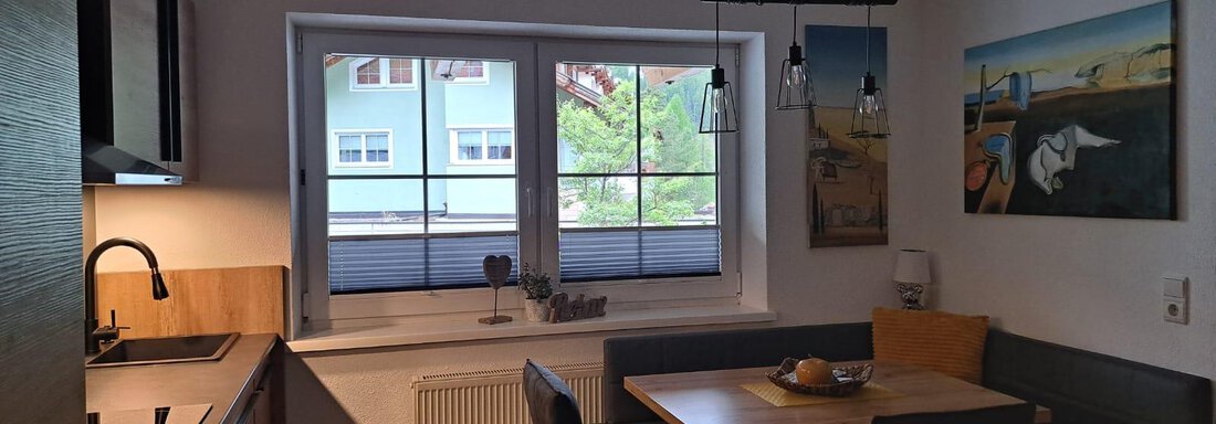 Wohnküche - Appartement  Fabio - Sölden