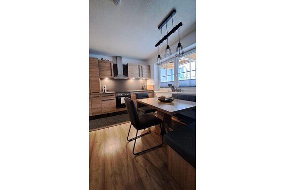 Wohnküche - Appartement  Fabio - Sölden