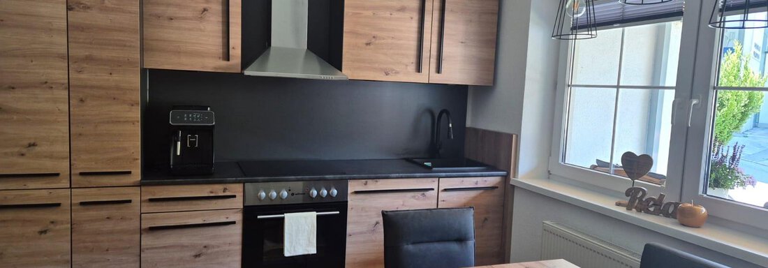 Küche ( Nederkogl) - Appartement  Fabio - Sölden