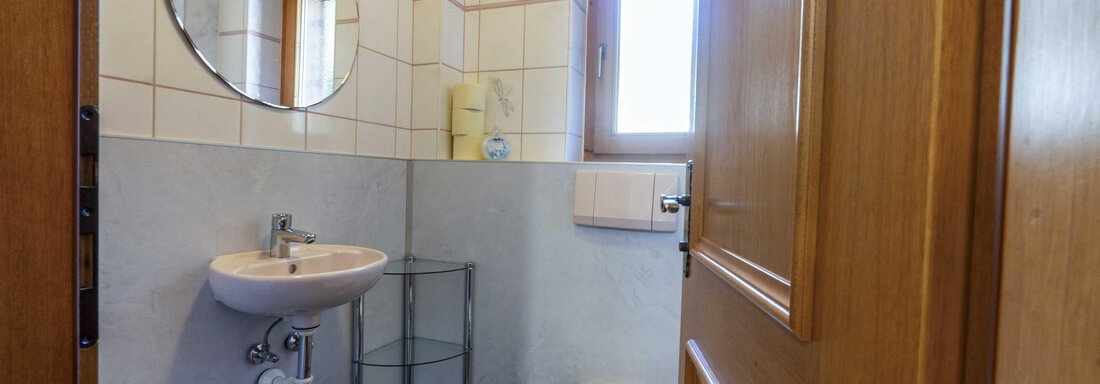 WC - Appartement Krabacher Erich - Sölden