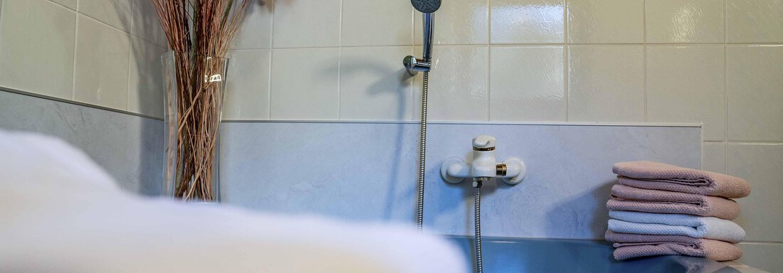 Badezimmer - Appartement Krabacher Erich - Sölden