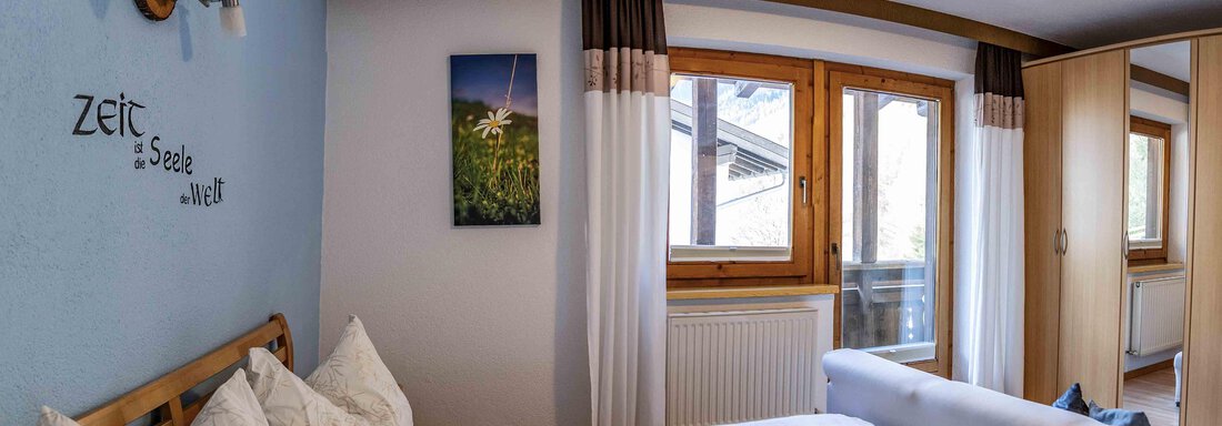 Zimmer 2 - Appartement Krabacher Erich - Sölden