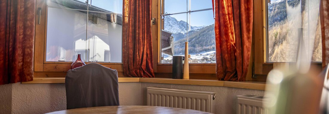 Wohnzimmer - Appartement Krabacher Erich - Sölden