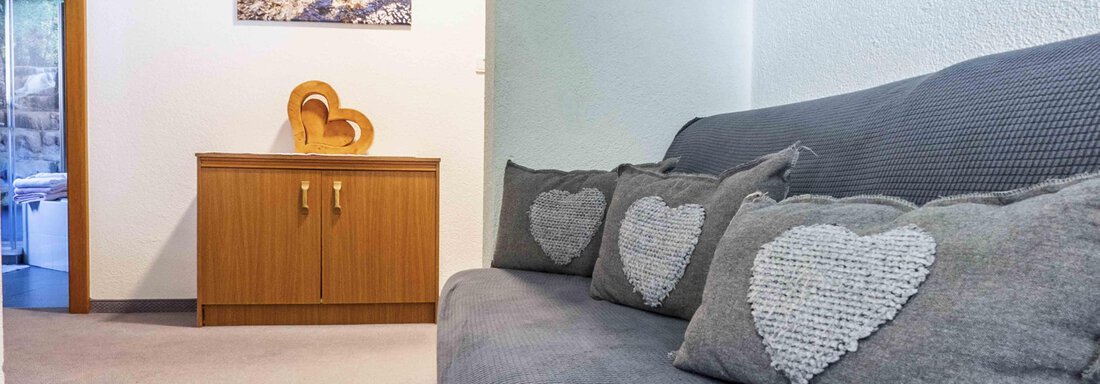 Hausgang - Appartement Krabacher Erich - Sölden