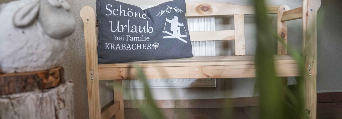 201 - Appartement Krabacher Erich - Sölden