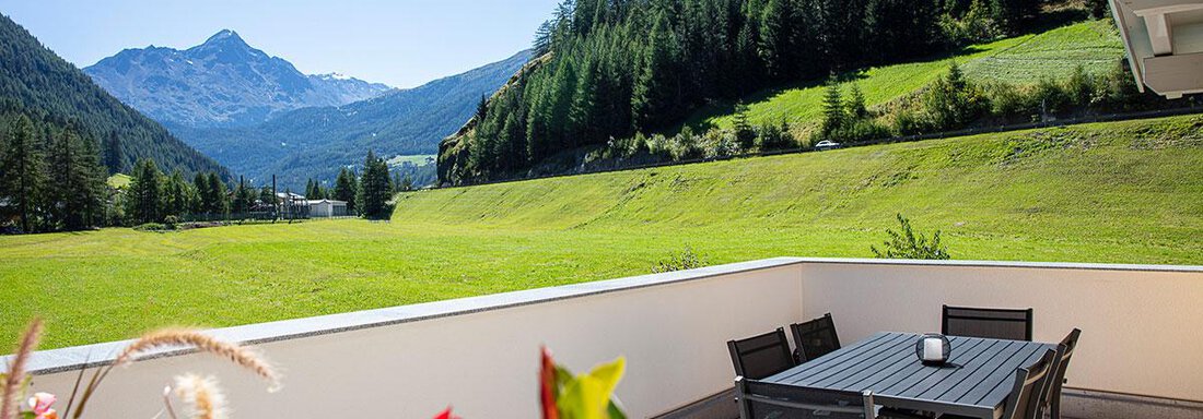 apart-monalisa-soelden-apart-terrasse-3 - Appartement MonAlisa - Sölden