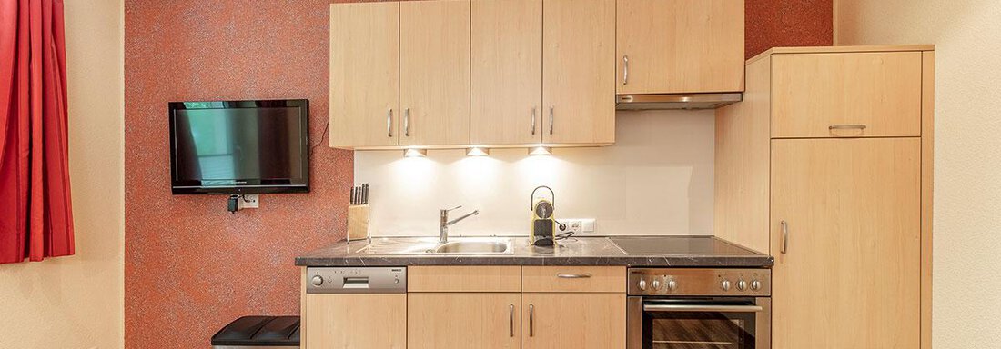 MonAlisa-Soelden-Söldenkogl-Kueche-2 - Appartement MonAlisa - Sölden