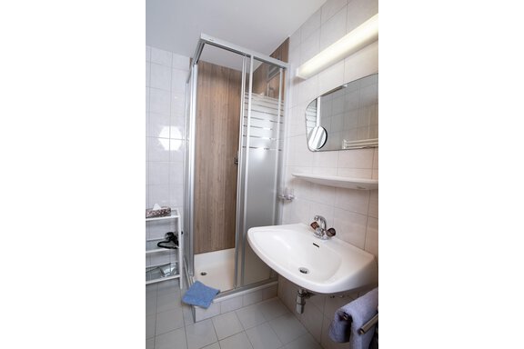 Dusche Top 3 - Appartement Rangger - Sölden