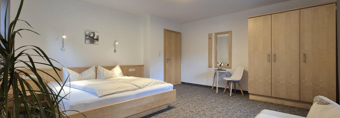 Zimmer App. 2 Schlafzimmer - Appartement Skorpion - Sölden