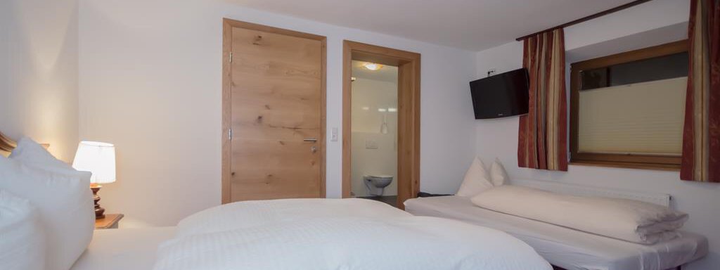 Zimmer Zimmer - Appartementhaus Fender - Sölden