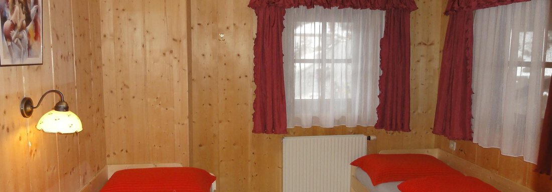 schlafzimmer schlafzimmer - Appt. Agostini - Sölden