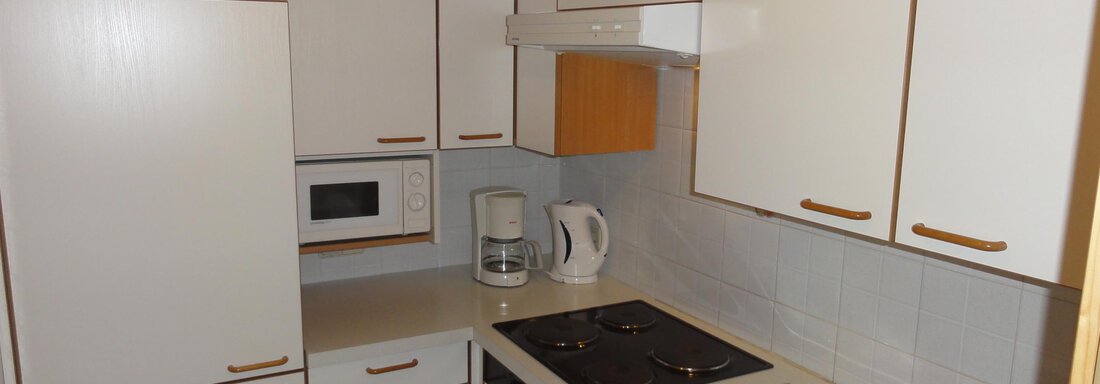 Kuche - Appt. Agostini - Sölden