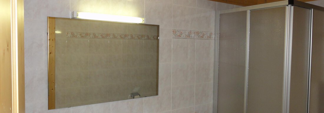 Badezimmer - Appt. Agostini - Sölden