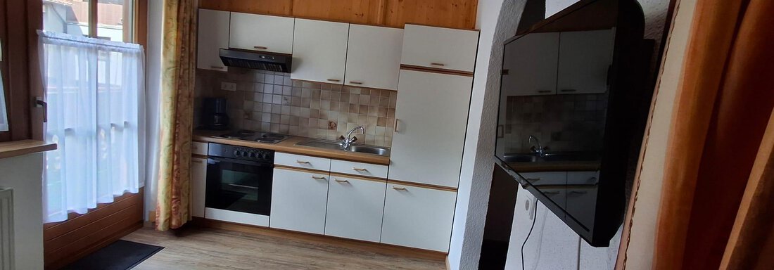 Küche - Appt. Alpenecho - Sölden