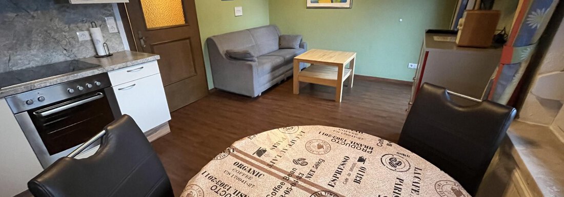 Wohnküche - Appt.  Bergheimat - Sölden