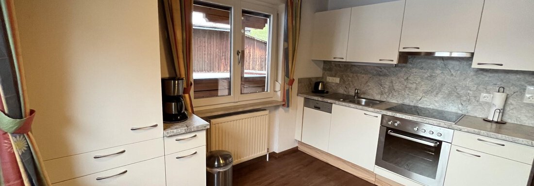 Wohnküche - Appt.  Bergheimat - Sölden