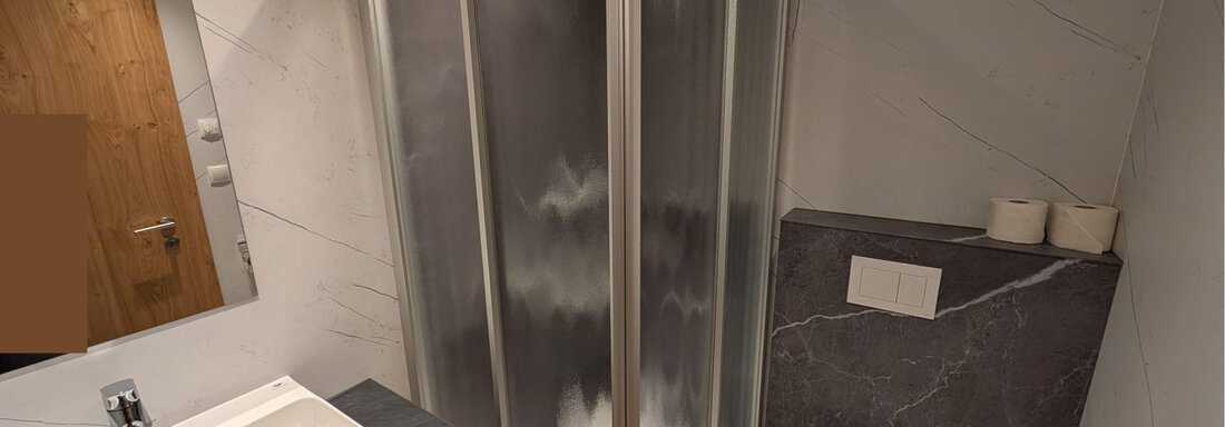 Badezimmer - Appt. Rosmarie - Sölden