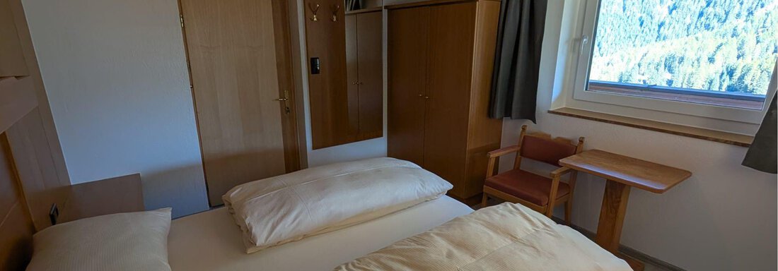 Doppelzimmer - Appt. Rosmarie - Sölden