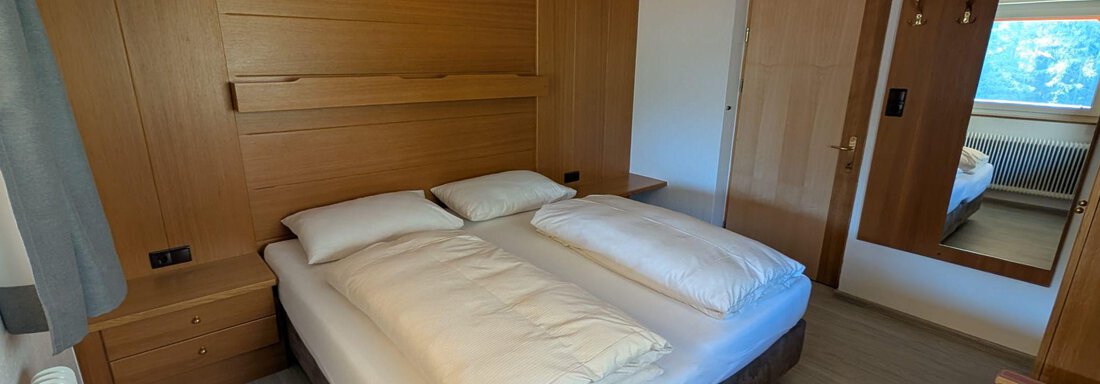 Doppelzimmer - Appt. Rosmarie - Sölden