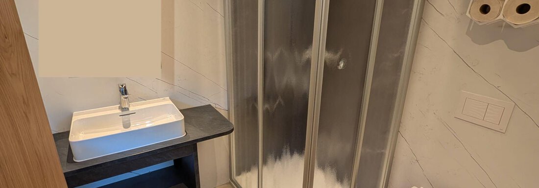 Badezimmer Nr.2 - Appt. Rosmarie - Sölden