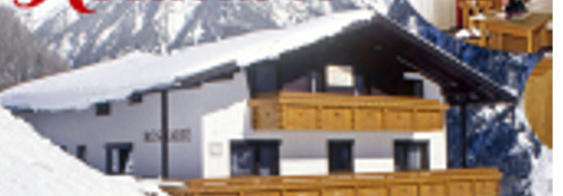 Appartement Rosmarie - Appt. Rosmarie - Sölden