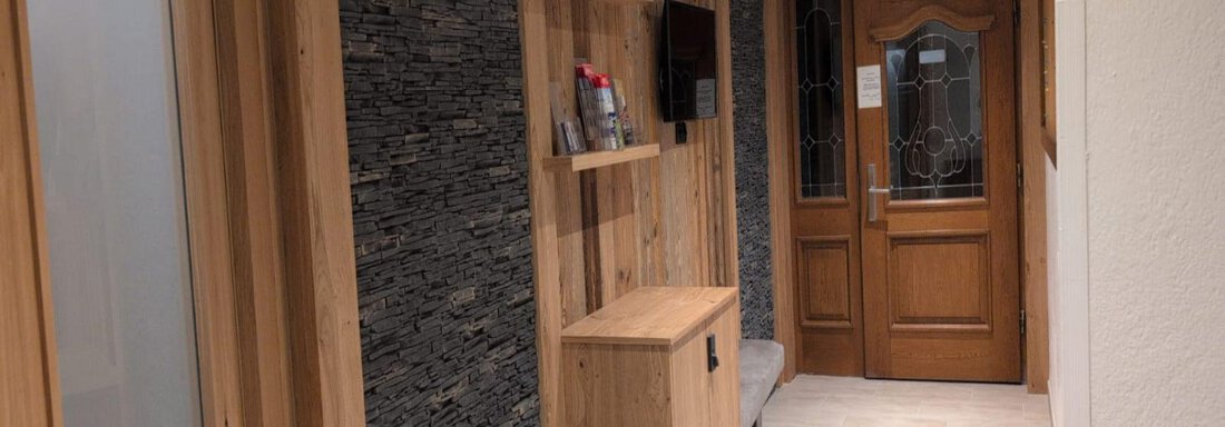 Eingangsbereich - Appt. Rosmarie - Sölden