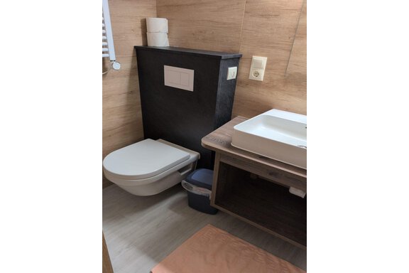 Badezimmer - Appt. Rosmarie - Sölden