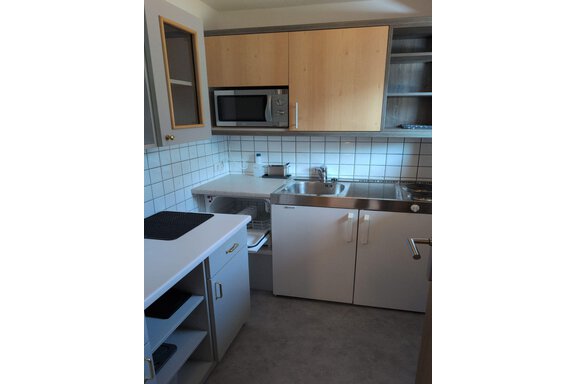 Küche - Appt. Rosmarie - Sölden