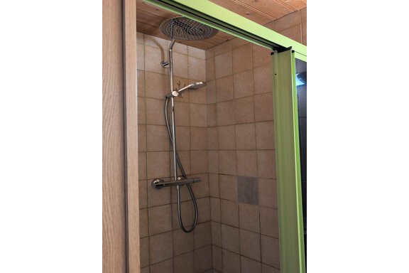 Regendusche - Appt. Rosmarie - Sölden