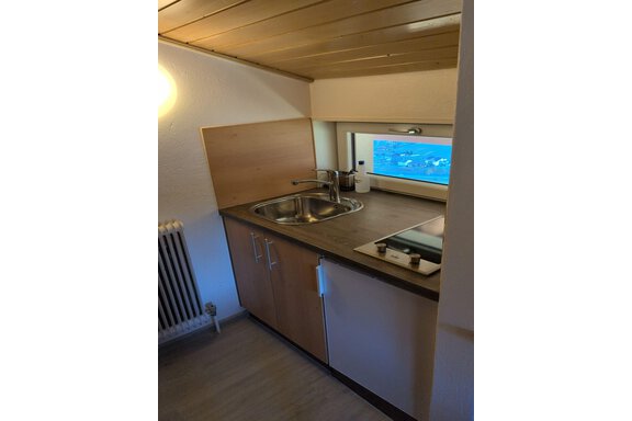 Küche - Appt. Rosmarie - Sölden