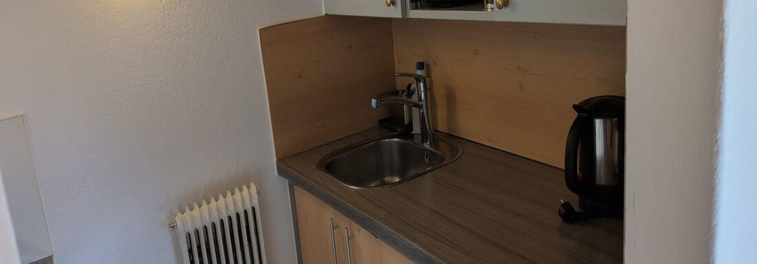 Küche - Appt. Rosmarie - Sölden