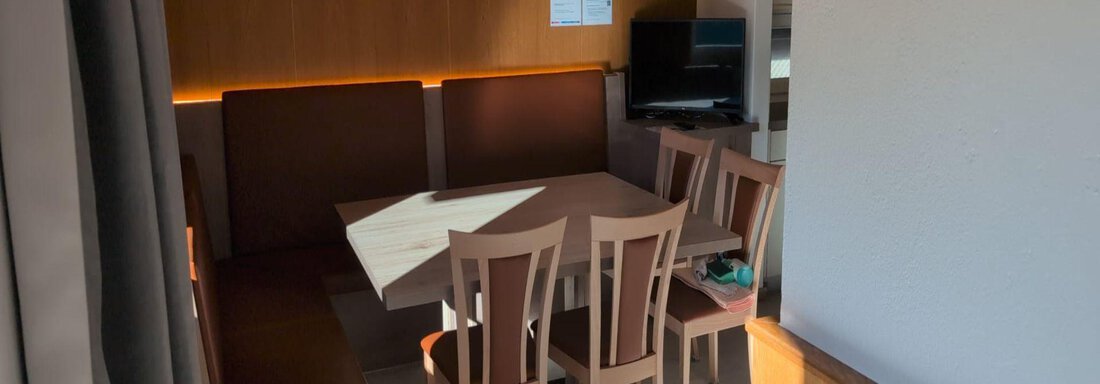 großer Wohnraum - Appt. Rosmarie - Sölden