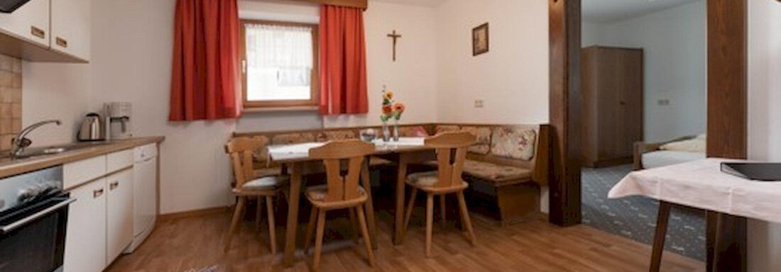 Wohnküche Wohnküche - Bauernhof Klotz - Sölden