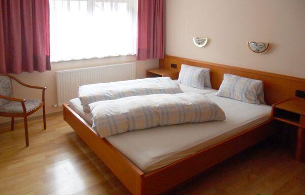 Schlafzimmer - Beim Brunnen Apartments - Sölden