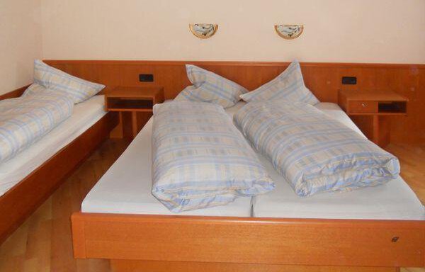 Schlafzimmer II - Beim Brunnen Apartments - Sölden
